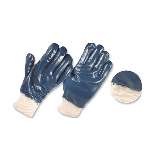 Guantes Nitrilo Liso Dip Total Predator Ii 11915010 - MARKEMSTORE