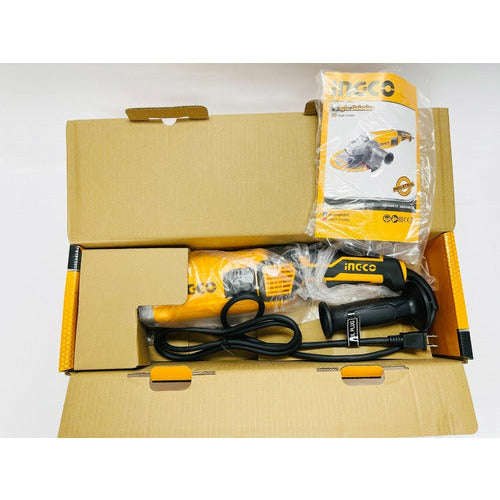 Pulidora Angular 7" 2000w INGCO UAG200018 - MARKEMSTORE