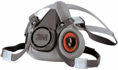 RESPIRADOR 3M MEDIA CARA ELASTOMERO