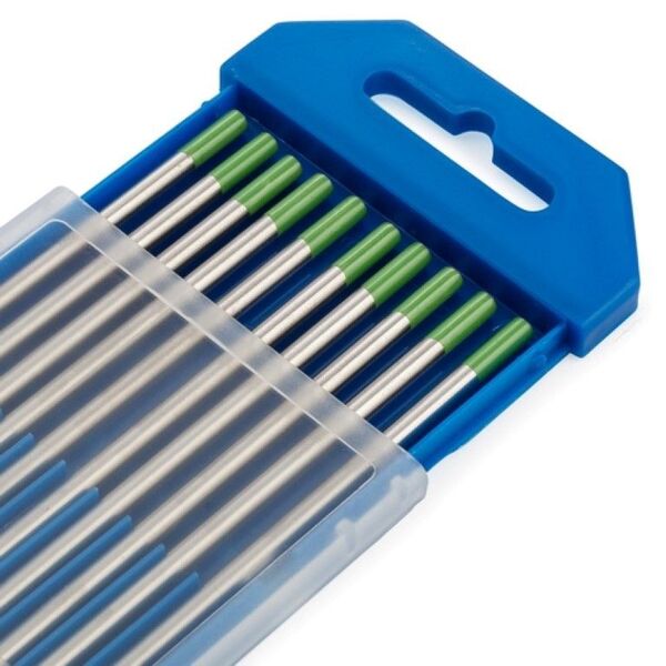 TUNGSTENO PUNTO VERDE 3/32