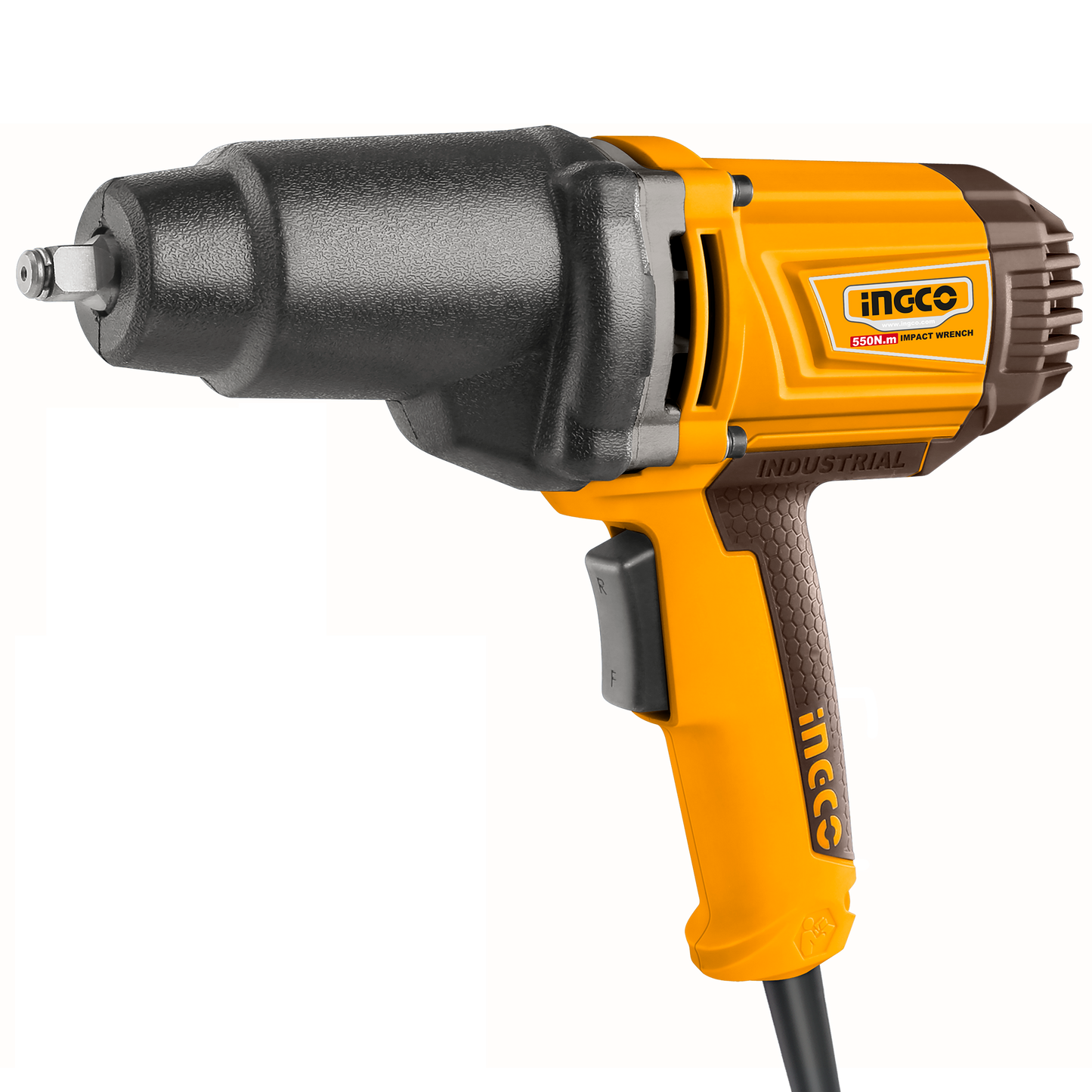 Llave De Impacto 1/2 110/120V 50/60Hz 550Nm 1050W INGCO UIW10508 - MARKEMSTORE
