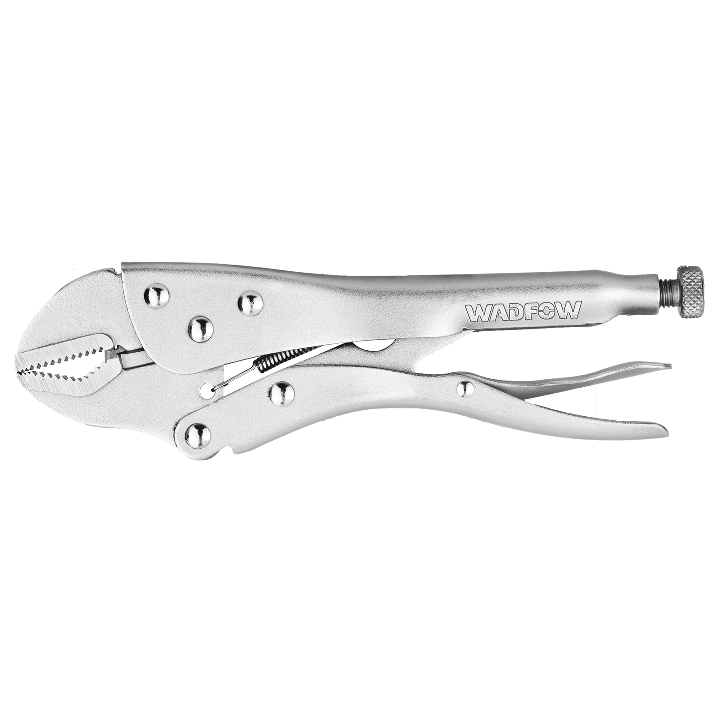 Hombresolo En V 10" Acero Carbón WADFOW WLP9C10 - MARKEMSTORE