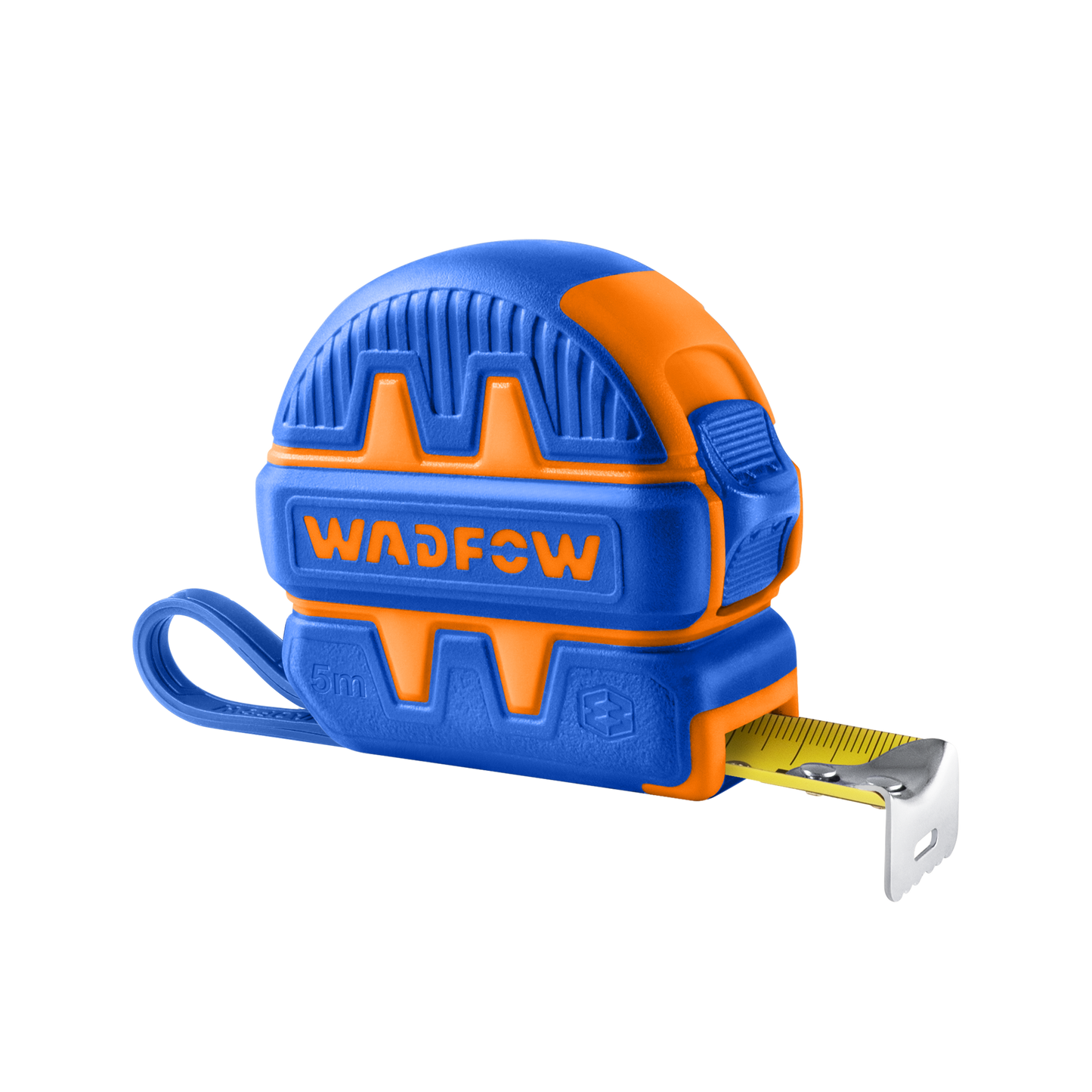 Flexómetro 5Mx19Mm 1 Botón Mts/Pulg Wmt1220 - MARKEMSTORE