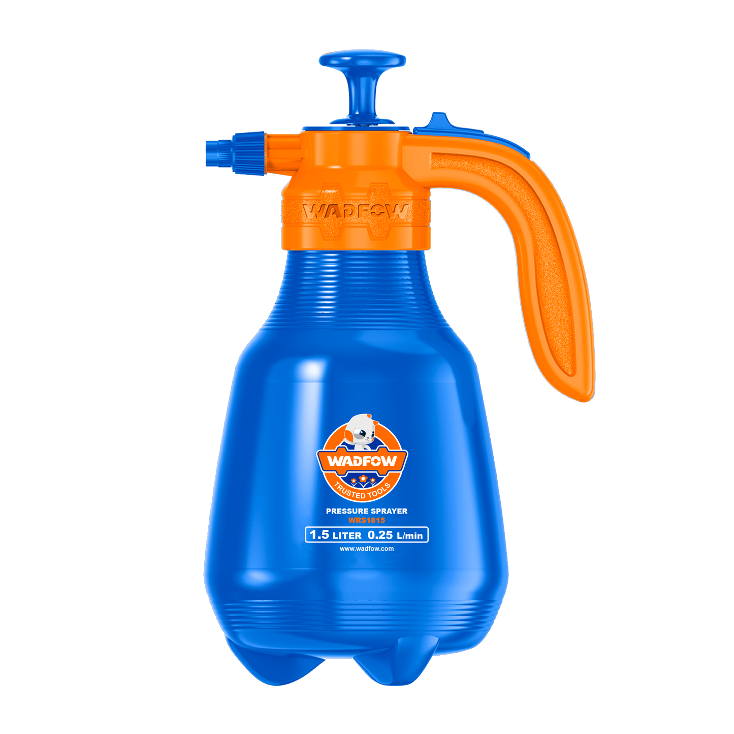 Rociador a Presión 1,5L 2,5Bar WADFOW REF. WRS1815 - MARKEMSTORE