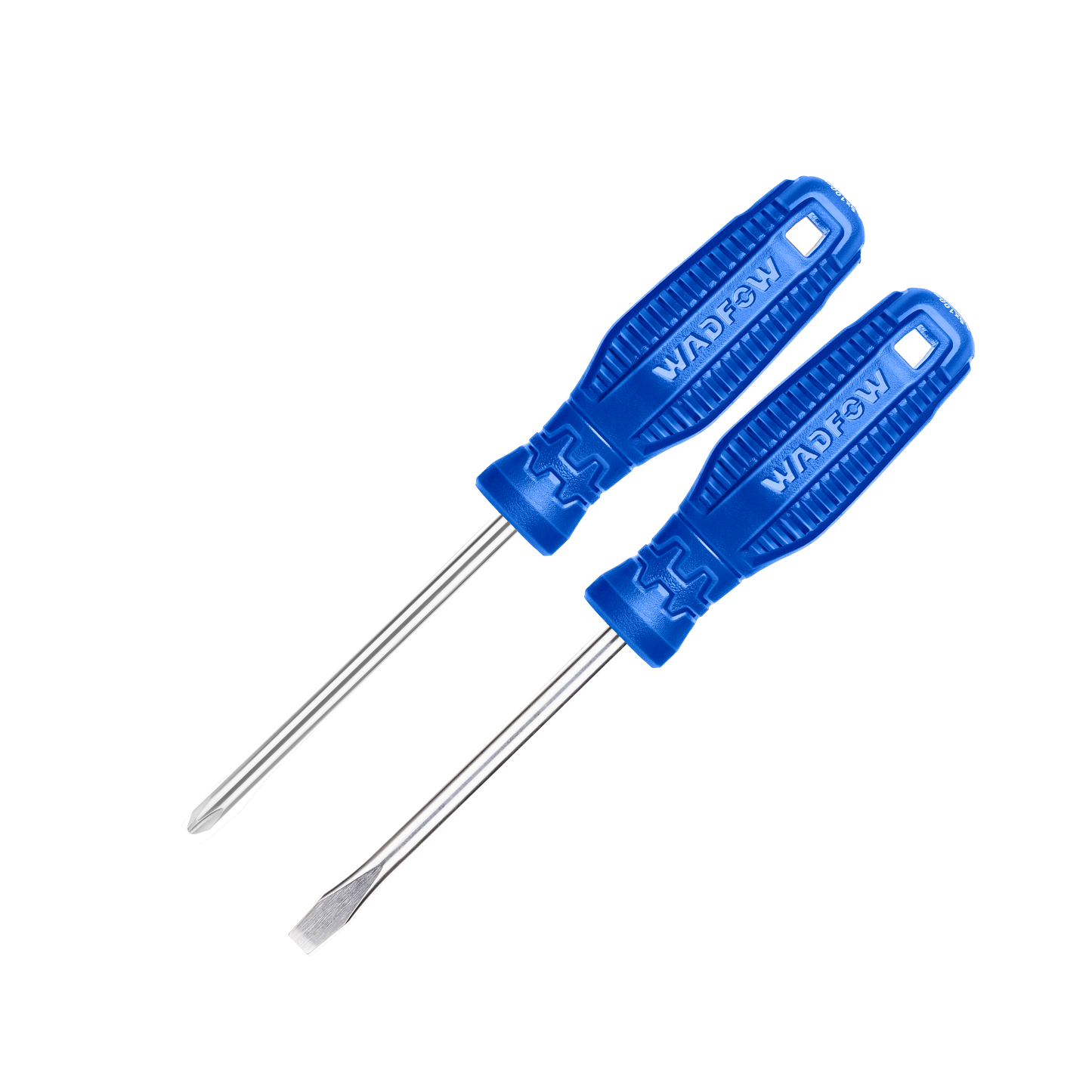 Juego 2 Destornilladores Pala Phil 100mm 40Cr WADFOW WSS2302 - MARKEMSTORE