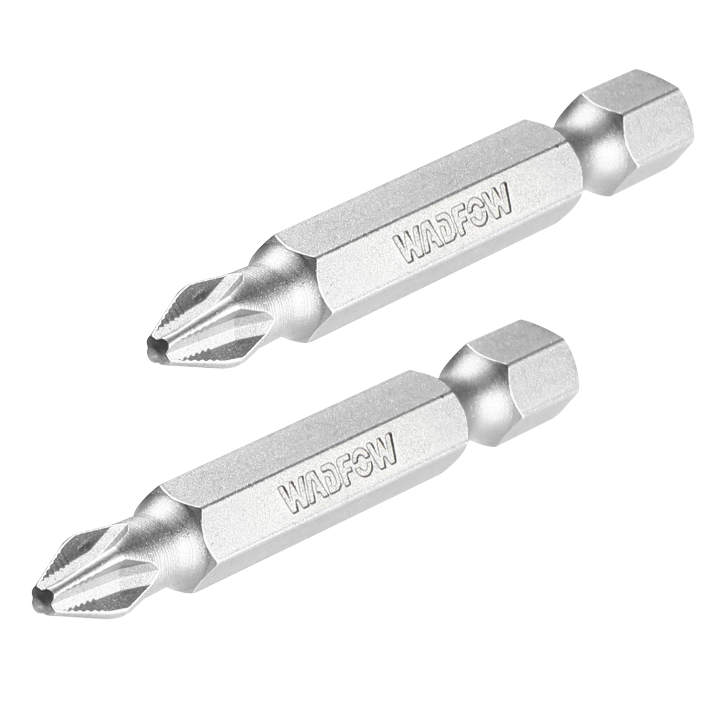 Juego 2 Puntas Destornillador Ph1X50Mm Crv WADFOW WSV2K11 - MARKEMSTORE