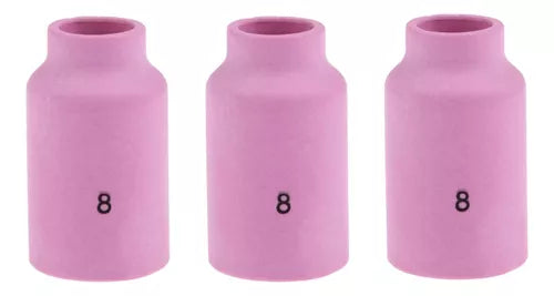 BOQUILLA DE CERAMICA GAS LENS