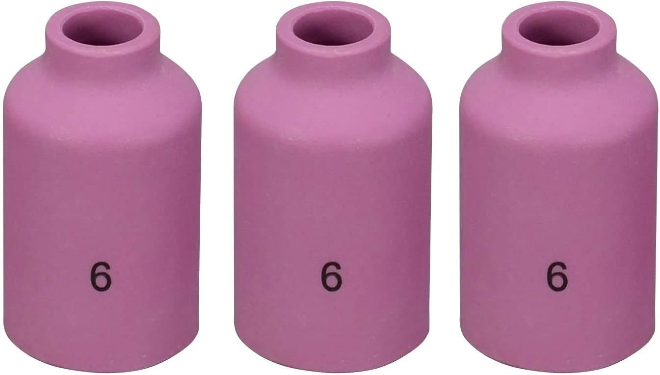 BOQUILLA DE CERAMICA GAS LENS