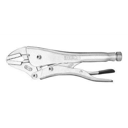 Alicate Hombresolo Recto 10 Crv Ingco - MARKEMSTORE