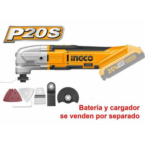 Multiherramienta Inalambrica 20v - MARKEMSTORE