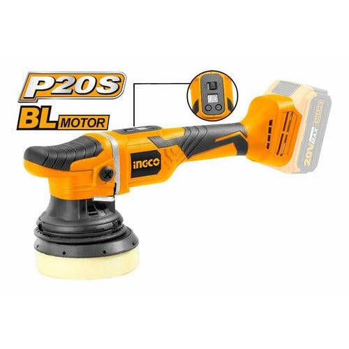 Polichadora Inalambrica 20v 2000-4800 RPM INGCO APLI2002 - MARKEMSTORE
