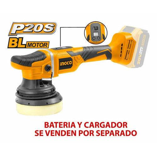 Polichadora Inalambrica 20v INGCO APLI2002 - MARKEMSTORE
