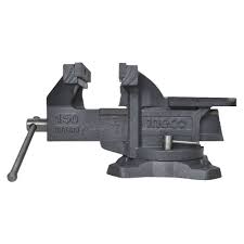 PRENSA DE BANCO 8" 2500KG HBV088 INGCO - MARKEMSTORE