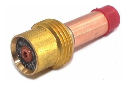 PORTA BOQUILLA GAS LENS 3/32