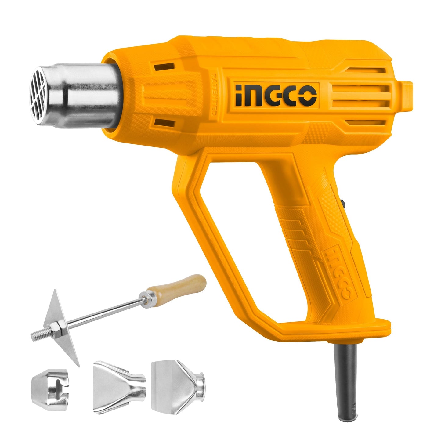Combo: 1 Pistola De Calor Inalámbrica Ion Litio (Hgli2002) + 1 Pistola De Calor (Uhg200038) 1 Pistola De Silicona Inalámbrica Ion Litio (Cggli2001) + 1 Pistola De Silicona (Ugg148) +1 Batería Ah - UCOSLI23021 - MARKEMSTORE