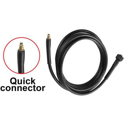 Ingco Manguera Pvc Para Hidrolavadora De 3Metros Con Conector Ahph5028 - MARKEMSTORE