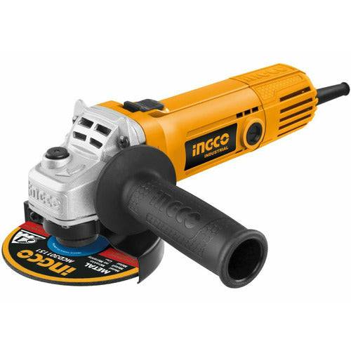 Pulidora Angular 4-1/2 110/120v 60hz 710w 11000rpm - MARKEMSTORE