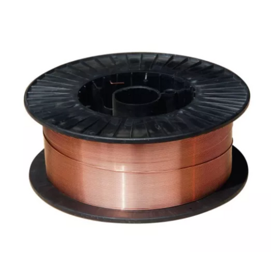 Soldadura mig 0.35 rollo por 15kl ER70S-6