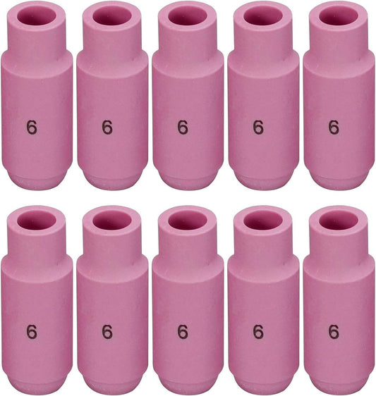 BOQUILLA DE CERAMICA TIG