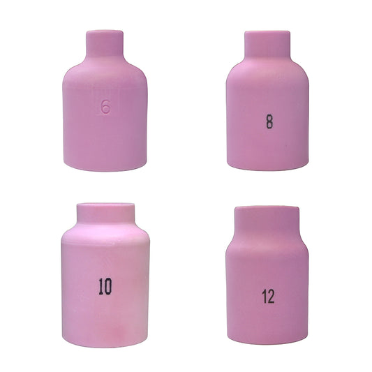 BOQUILLA DE CERAMICA GAS LENS JUMBO
