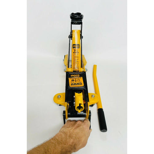 Gato Carro Zorra 2 Toneladas Ingco HFJ201 - MARKEMSTORE