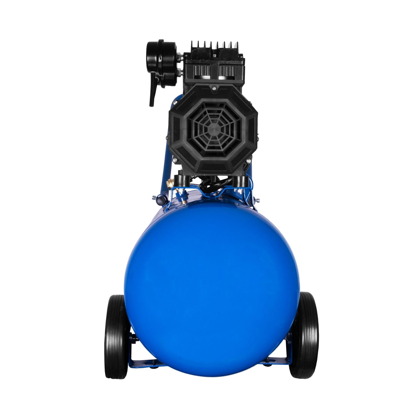 COMPRESOR ELITE DE ACOPLE DIRECTO LIBRE DE ACEITE 3.0 HP 50 LTS - 125 PSI 110V