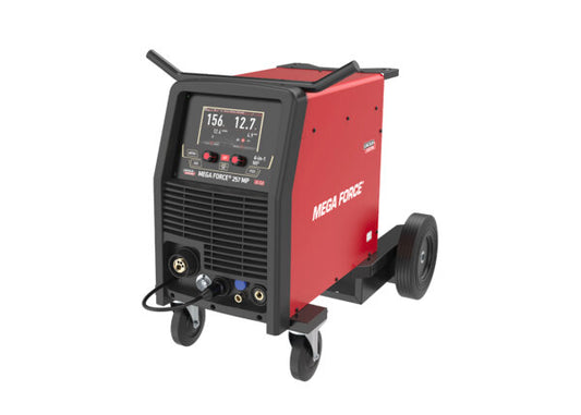 EQUIPO  MULTIPROCESO MEGA FORCE 257 MP LINCONL