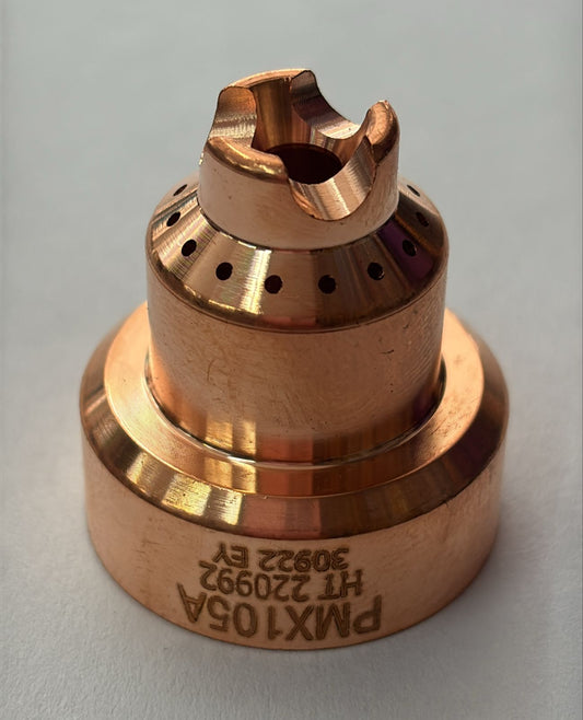 ESCUDO FRONTAL 105AMP HYPERTHERM 220992