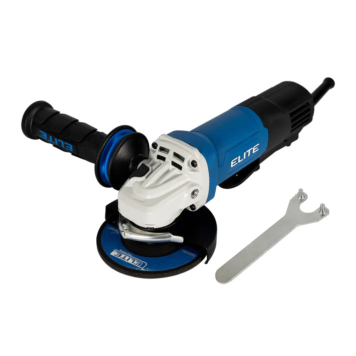 Combo Elite equipo inversor 140amp + Minipulidora 4"1/2 1400wt + Careta fotosensible