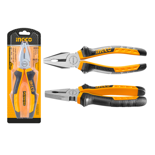 Alicate De Combinación INGCO Hcp08208 - MARKEMSTORE