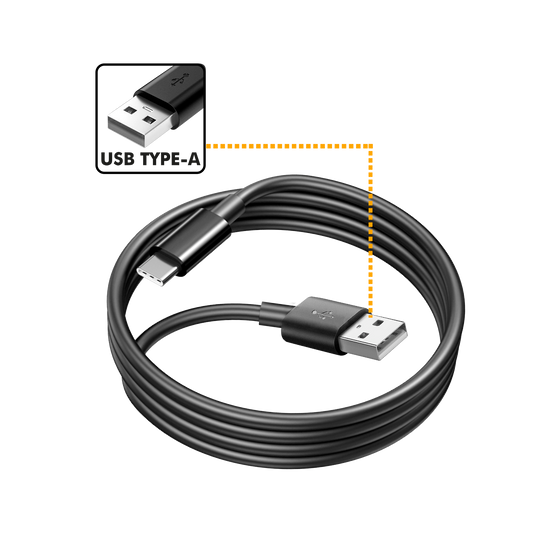 Cable Para Cargador 5V Tipo C 1Mts INGCO IUCC01 - MARKEMSTORE