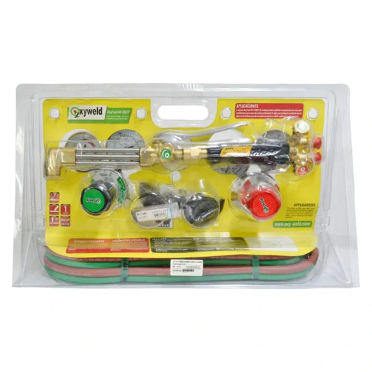 EQUIPO OXICORTE OXYWELD OX350