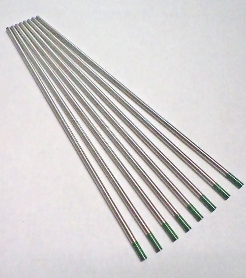 TUNGSTENO PUNTO VERDE 3/32