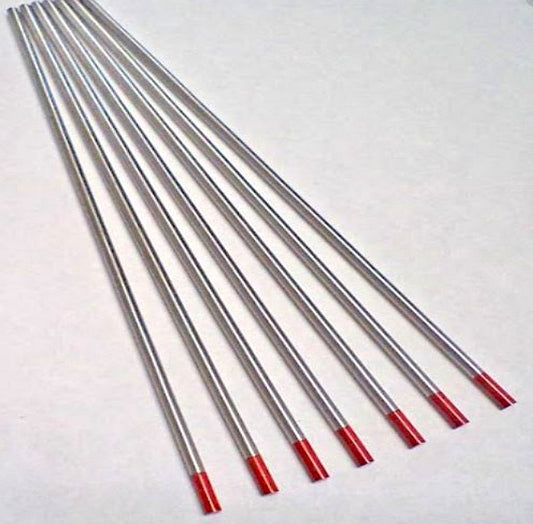 TUNGSTENO PUNTO ROJO 3/32