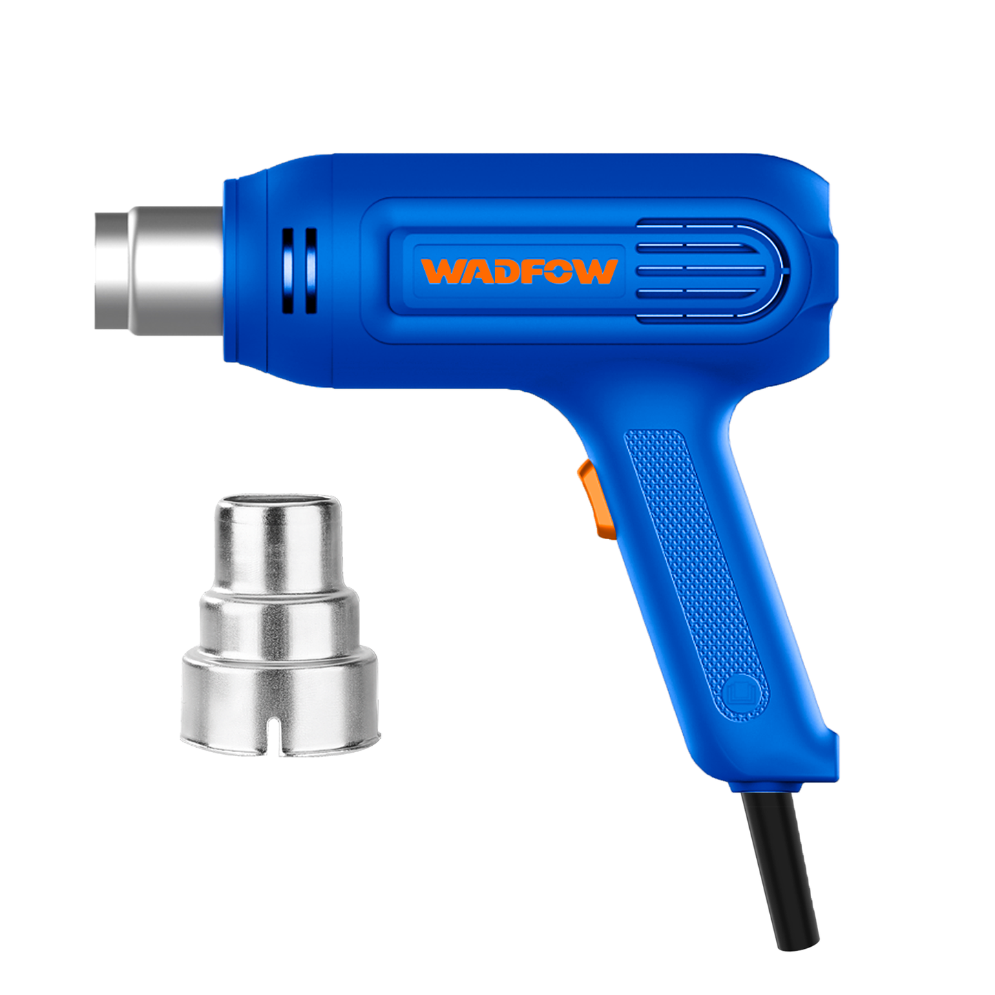 Pistola Calor 110V 60Hz 1600W T400-500°C WADFOW REF. UWHG1516 - MARKEMSTORE