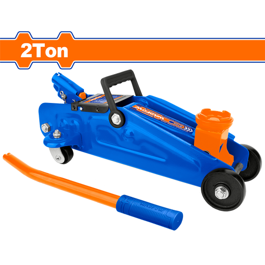 Gato Hidraúlico Tipo Patin 2Ton WADFOW Whj2502 - MARKEMSTORE