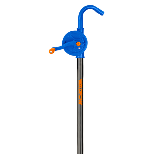 Bomba De Aceite Manual 25L/Min 127Cm Zincada WADFOW REF. WHY2525 - MARKEMSTORE