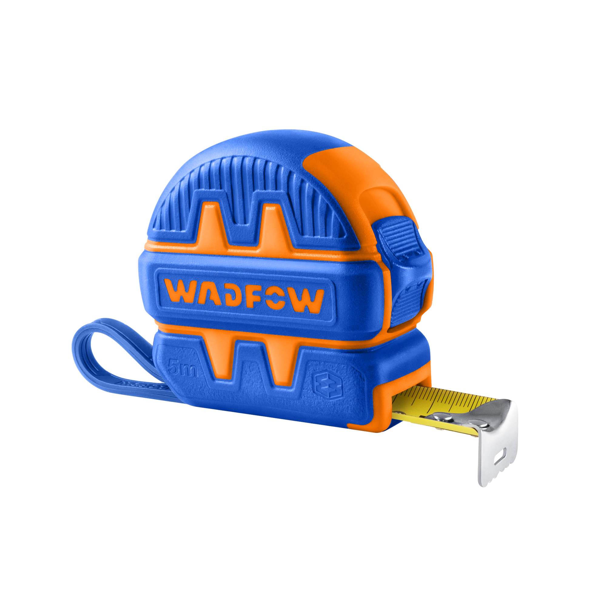 Flexómetro 5Mx19Mm 1 Botón Mts/Pulg Wmt1220 - MARKEMSTORE