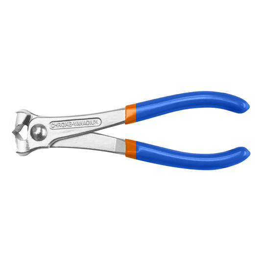 Alicate Corte Frontal 7" Pulido Mango Plástico WADFOW WPL8C07 - MARKEMSTORE