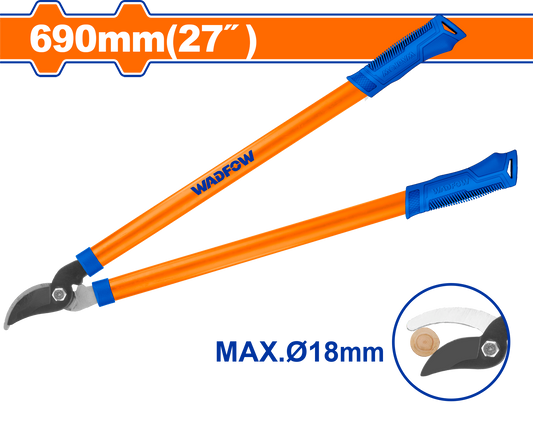 Tijera Para Setos 690Mm WADFOW WPR1301