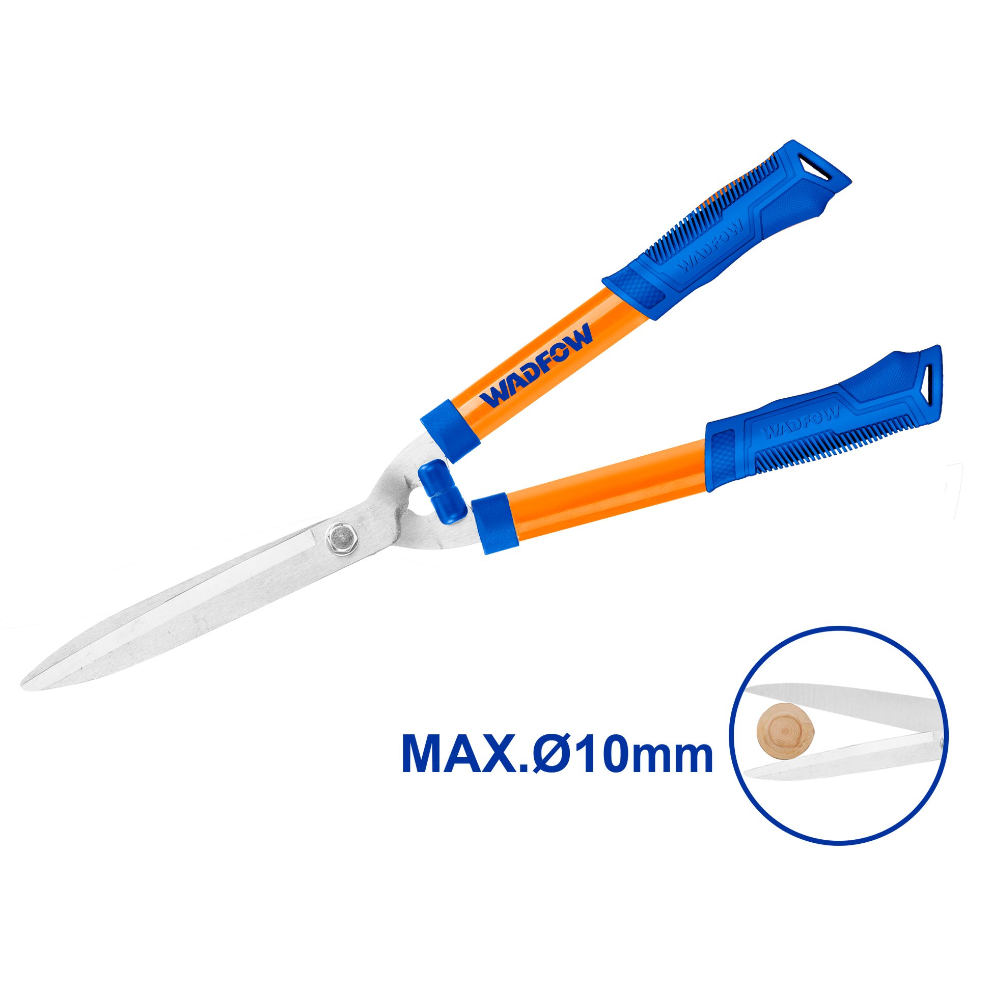 Tijera Para Setos 550mm WADFOW WPR2301 - MARKEMSTORE