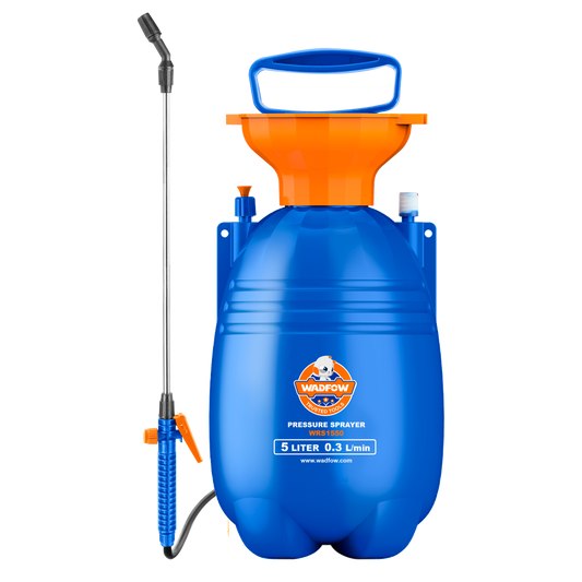 Rociador A Presión 5L 2,5Bar Wrs1550 - MARKEMSTORE