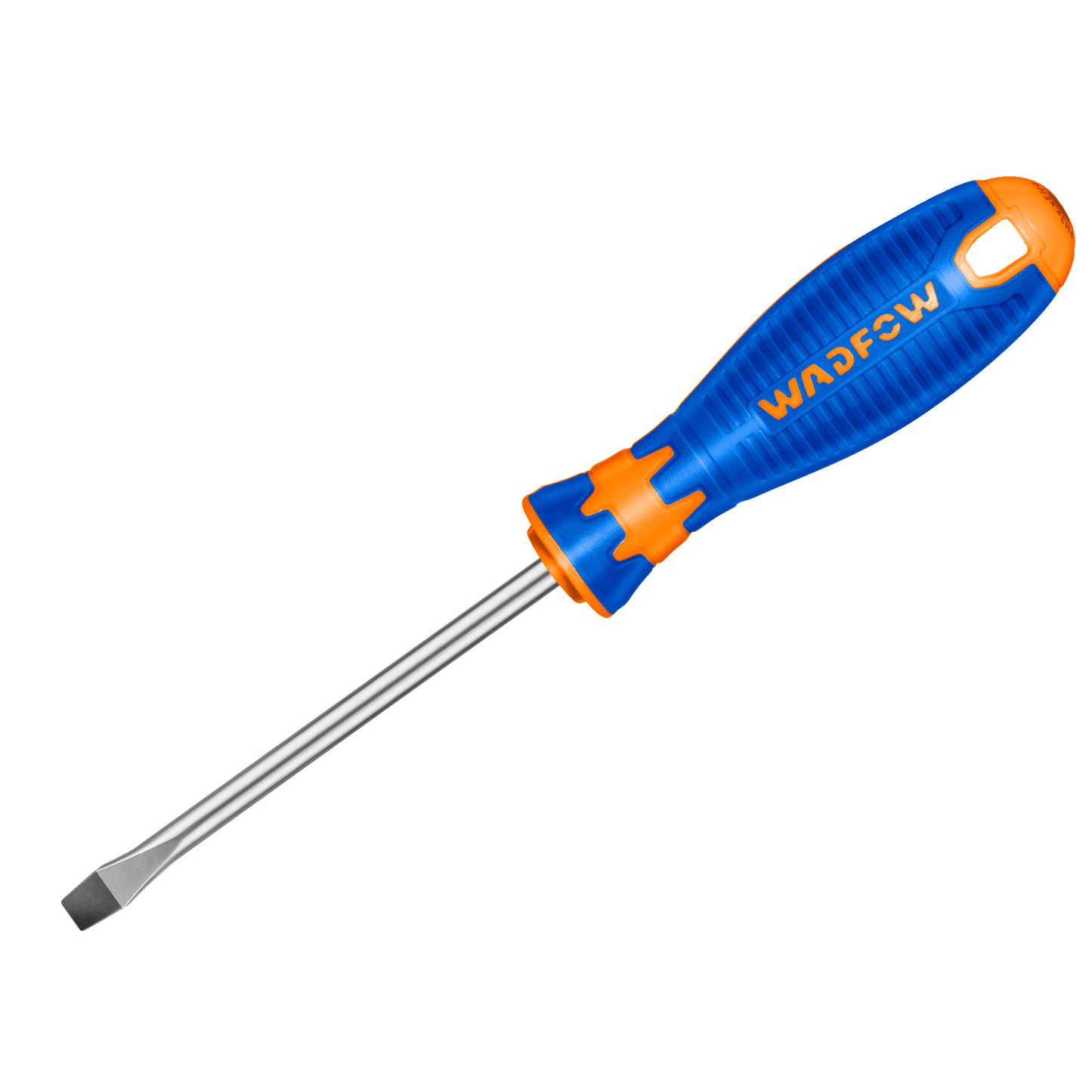 Destornillador Pala 5,5X100 Crv Agarre Suave WADFOW WSD1254 - MARKEMSTORE