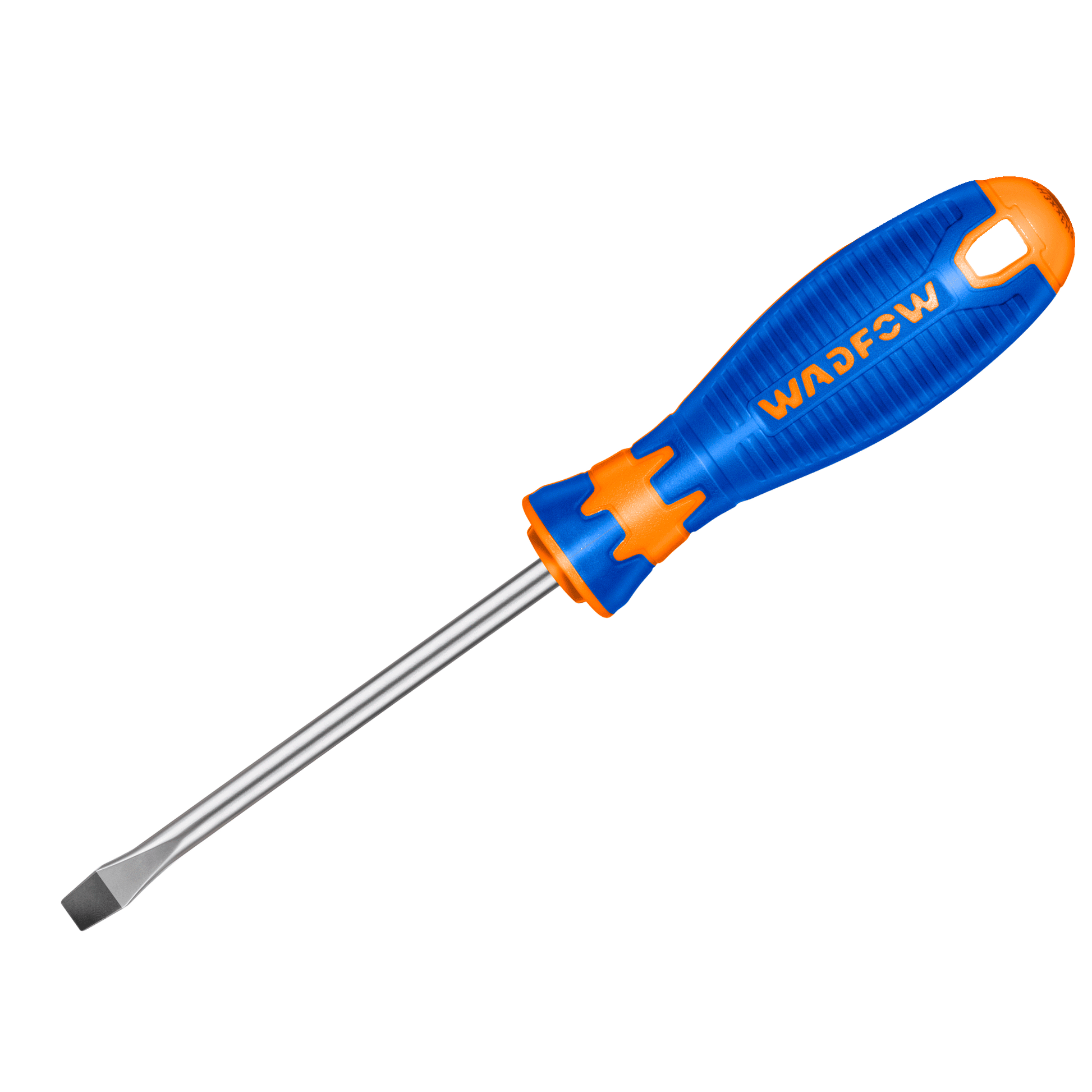 Destornillador Pala 5,5X100 Crv Agarre Suave WADFOW WSD1254 - MARKEMSTORE