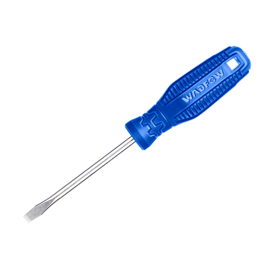 Destornillador Pala 6,5X150 40Cr WADFOW WSD3266