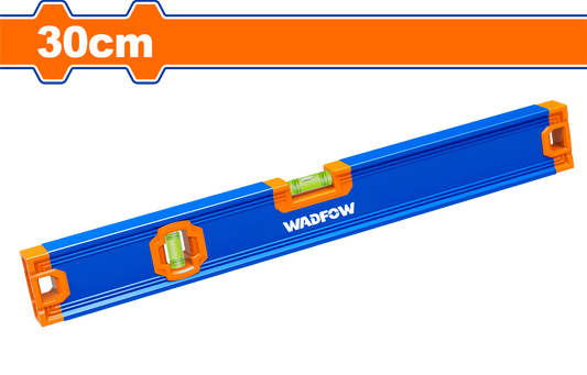 Nivel Aluminio 30cm WADFOW WSL2G30 - MARKEMSTORE