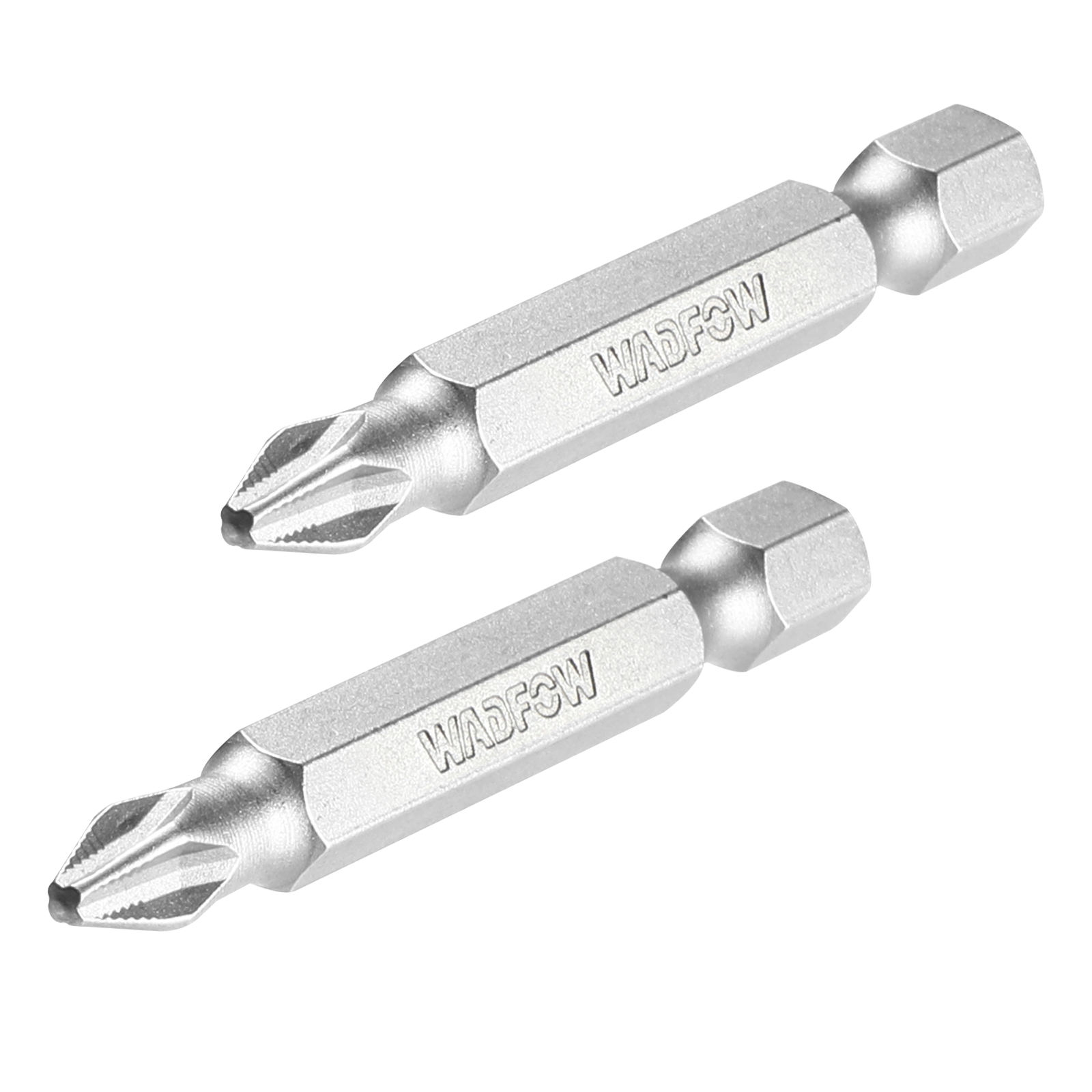Juego 2 Puntas Destornillador Ph1X50Mm Crv WADFOW WSV2K11 - MARKEMSTORE