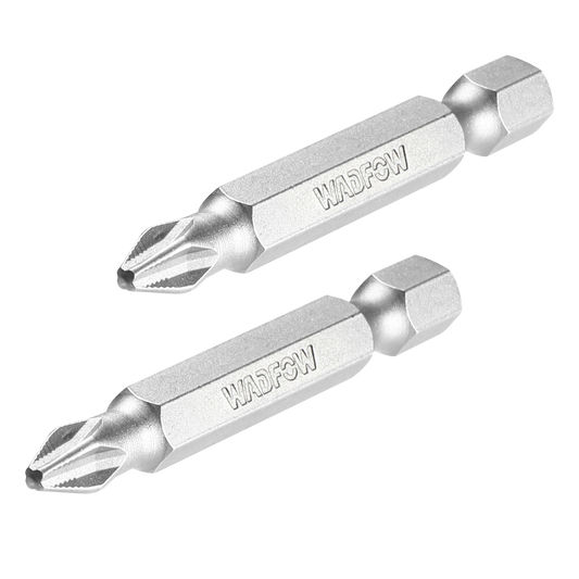 Juego 2 Puntas Destornillador Ph1X50Mm Crv WADFOW WSV2K11 - MARKEMSTORE