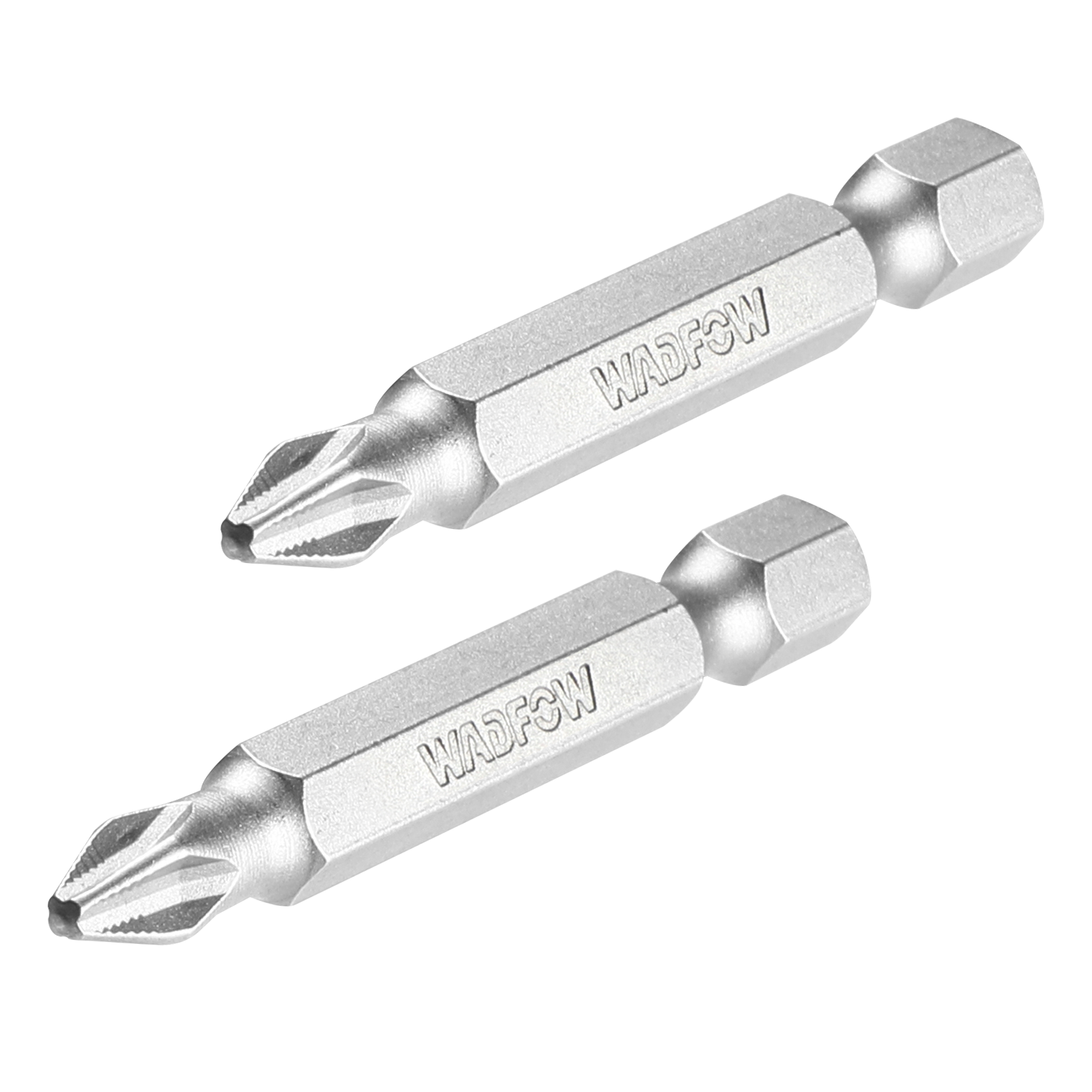 Juego 2 Puntas Destornillador Ph2X50Mm Crv WADFOW WSV2K12 - MARKEMSTORE