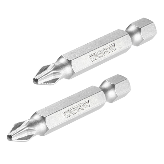 Juego 2 Puntas Destornillador Ph2X50Mm Crv WADFOW WSV2K12 - MARKEMSTORE
